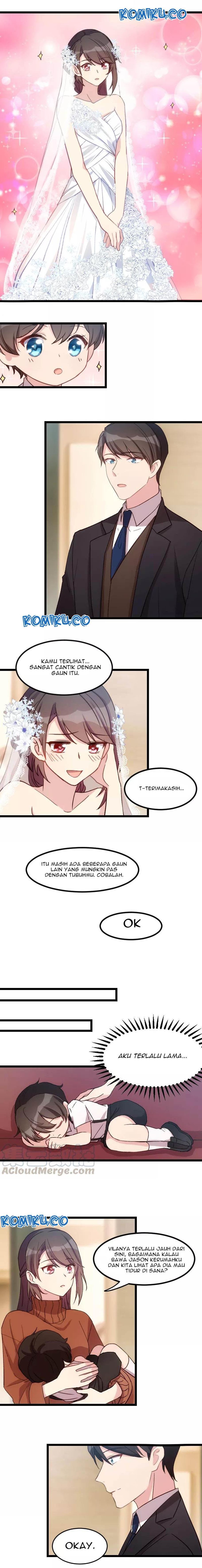CEO’s Sudden Proposal Chapter 41 Gambar 3